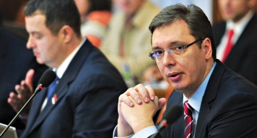 Od njega zavisi: Vicepremijer Vučić
