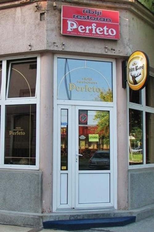 Restoran u kojem je sudija narušavao javni red i mir