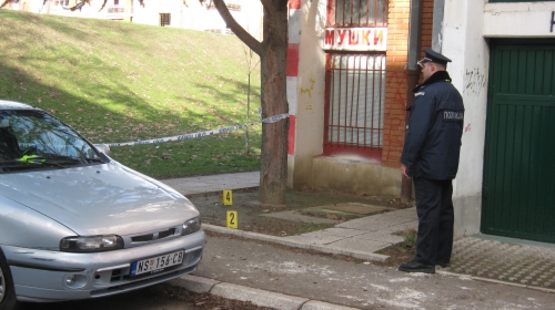 Obračun se dogodio ispred osnovne škole i vrtića
