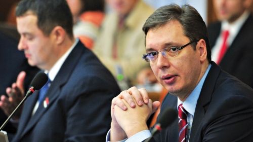 Od njega zavisi: Vicepremijer Vučić