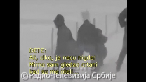 Satirični video snimak