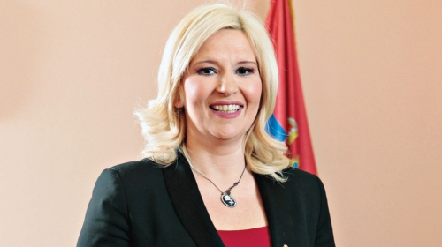 Zorana Mihajlović