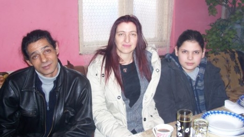 Porodica Dimitrov