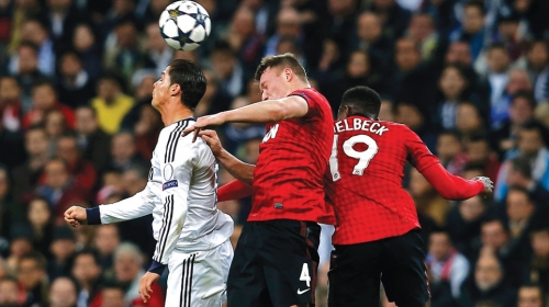 Kristijano Ronaldo