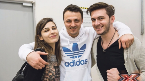 Tamara,  Daniel i Maid