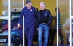 Perišić se doterao  ko mladić
