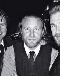 Tom, Gaj i Dejvid