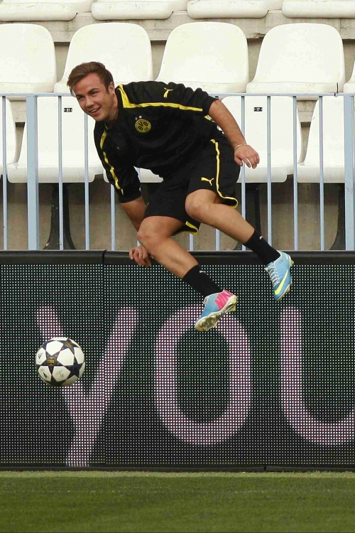 Mario Gece Foto: Reuters