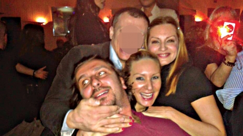 Uživali u izlasku nakon predstave