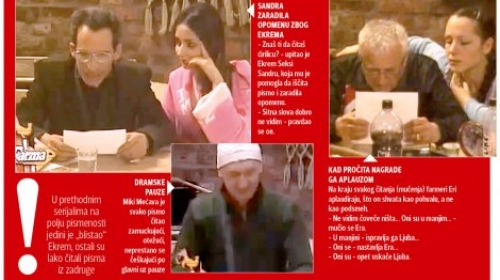 Produkcija im zadala muke...