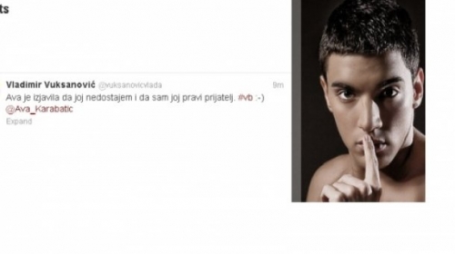 Vladin tvit