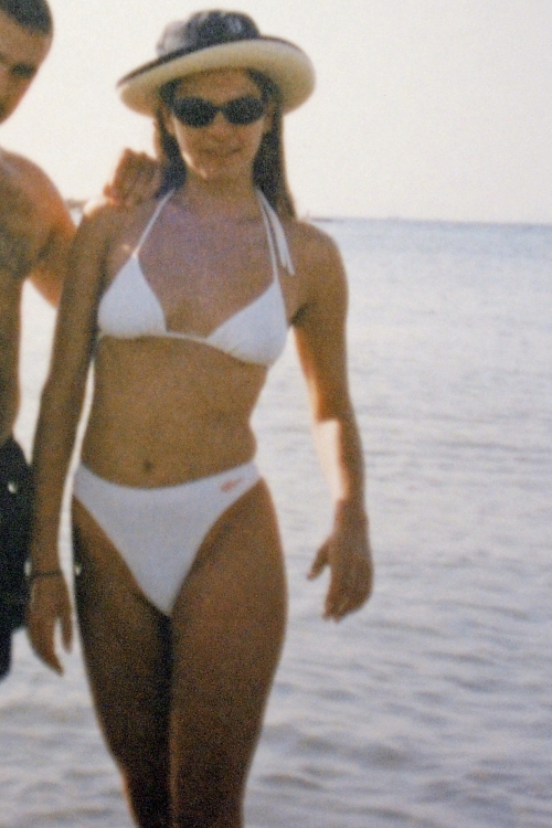 Stanislava pre nesreće
