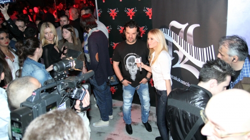 Aca Lukas Foto: Mitar Mitrović