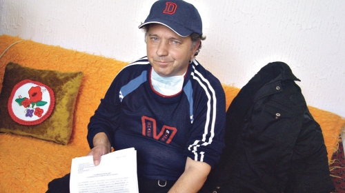 Gušio sam se i padao u  nesvest. Po bolnicama  sam proveo 34 dana Dimitrov