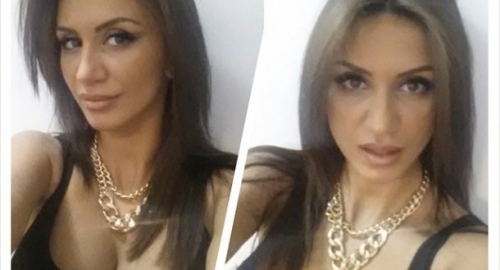 Prvi selfi Darie Stanojević