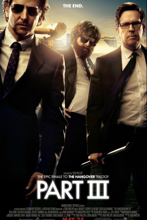 Hangover III