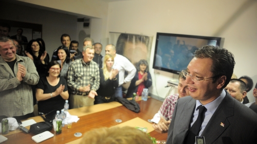 Aleksandar Vučić