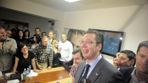 Aleksandar Vučić