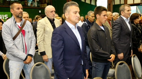 Komemoracija Jelene Genčić