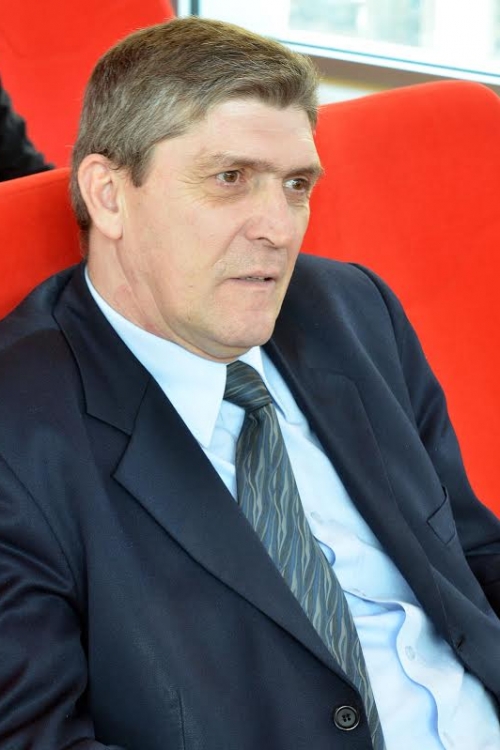 Slobodan Maksimovič i Milutin Ilić