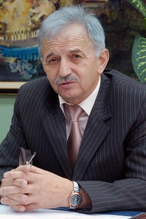 Slobodan Maksimovič i Milutin Ilić