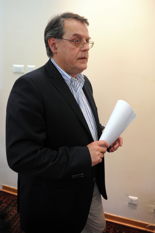 Ne osećam odgovornost,  smatram to  normalnim  pokušajem za  komunikaciju Nebojša Čović