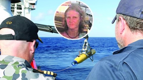 Ketrin Tu MH370