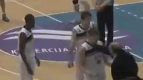 Partizan večeras igra sa Mega Vizurom