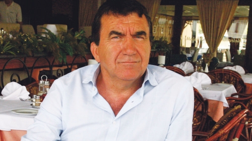 Vlasnik restorana Boban Urošević