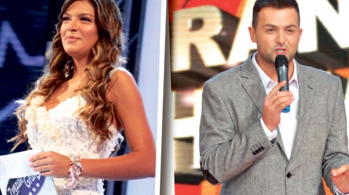 Sanja i Tihomir