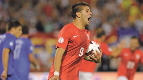 Aleksandar Mitrović