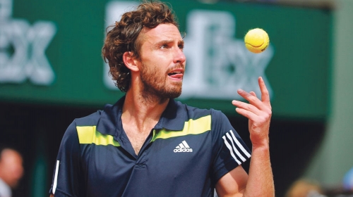 Nikada ne znate šta da očekujete od  njega: Ernests Gulbis