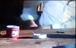 Veljko Dabetić vraća telefon u džep