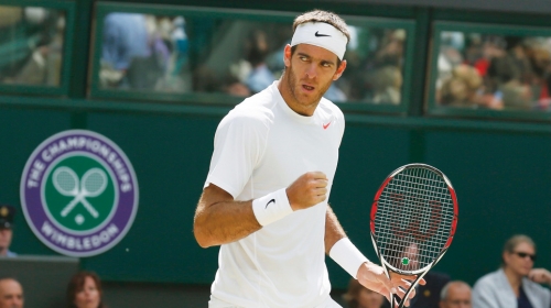 Mnogo je dužan  Noletu: Huan  Martin del Potro