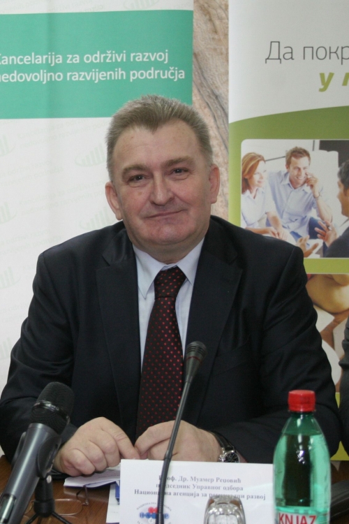 Bez odgovora: Muamer Redžović