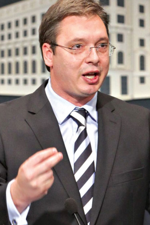 Aleksandar Vučić