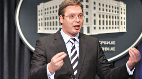 Aleksandar Vučić