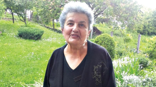 Diči se dedinim delima:  Unuka Ilinka Popović