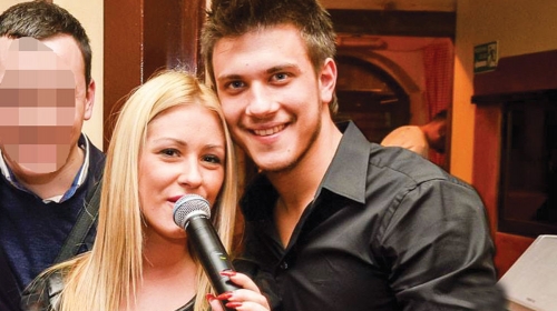 Aleksandra i Miloš su  doneli odluku da kriju  svoju ljubav kako ne bi  ugrozili njegov plasman  u takmičenju