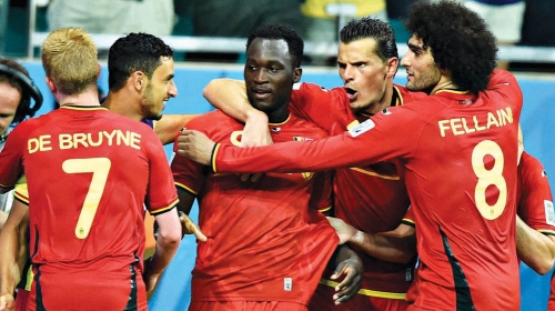 Pucaju od samopouzdanja:  Belgijanci