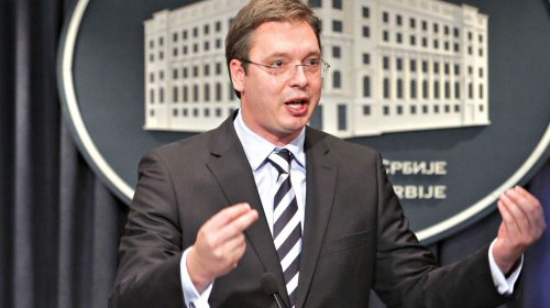 Aleksandar Vučić