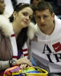 Silvija Nedeljković i Saša Stamenković