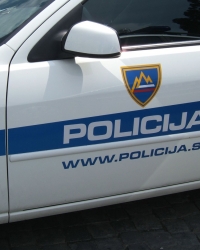 Slovenačka policija