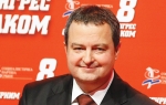 Mitropolita izgrlio posle ručka: Dačić
