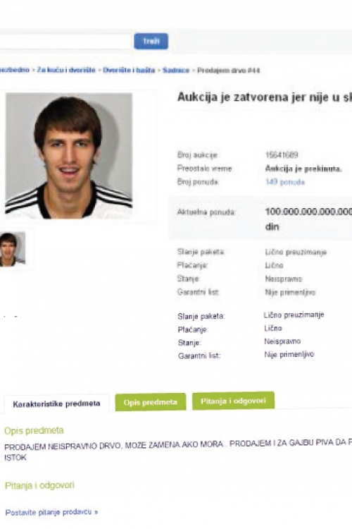 Sa sajta Limundo