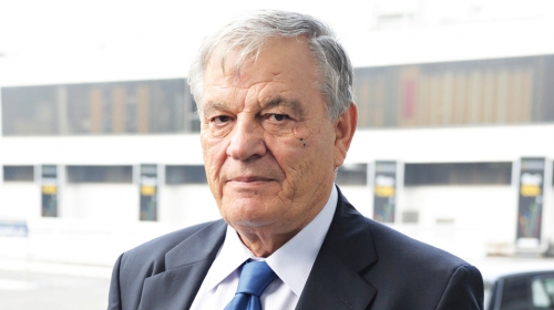 Predsednik FSS-a: Tomislav Karadžić