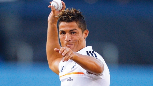 Nije tražio još samo „nosorozi i žirafe”: Kristijano Ronaldo