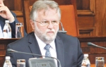 Dušan Vujović  juče izabran za  ministra finansija