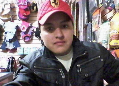 Oskar Otero Agilar