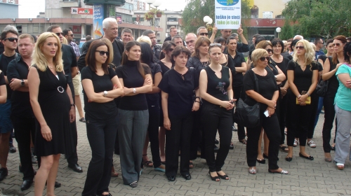štrajk